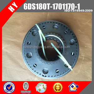 Boîte de vitesses <span class=keywords><strong>HYGT</strong></span> Transmission 6DS180T-1701170-1 1/2 synchroniseur de vitesse - Product Image 2