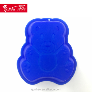 Más reciente de alto rendimiento en forma de oso torta del cuerpo - Product Image 3