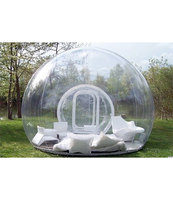 <strong>Best</strong> Price Large Transparent <strong>Dome</strong> Tent Inflatable <strong>Bubble</strong> Tent
