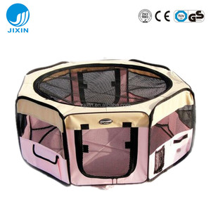 Extérieur pliable pliant mignon Portable jouer stylo tente Cage maison tente forte <span class=keywords><strong>Camping</strong></span> tente - Product Image 2