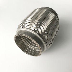ท่อไอเสียสแตนเลสแบบยืดหยุ่นอุปกรณ์เสริมรถยนต์ - Product Image 6