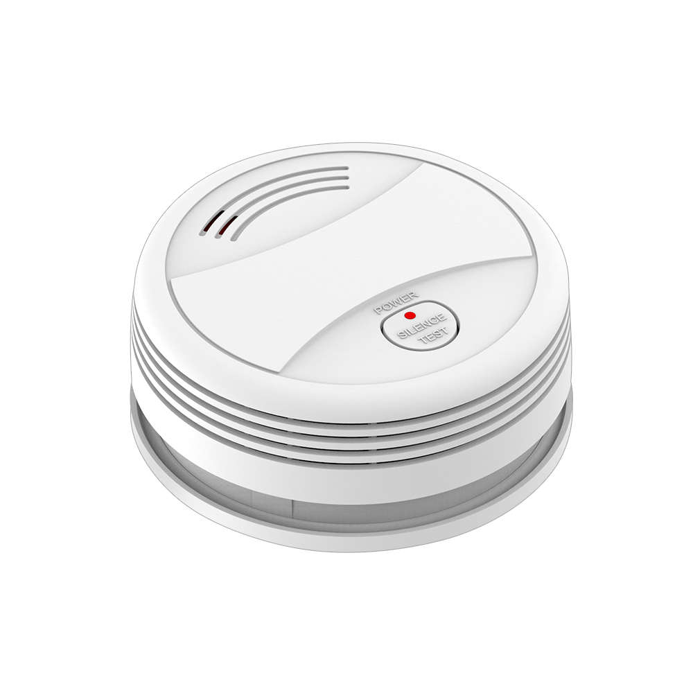 PGST anti-incendio wifi rivelatore di fumo con tuya app/ali app