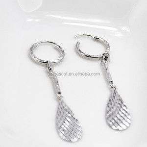 2015 gros de la <span class=keywords><strong>chine</strong></span> <span class=keywords><strong>impériale</strong></span> Arts inde mode boucle d'argent Designs - Product Image 1