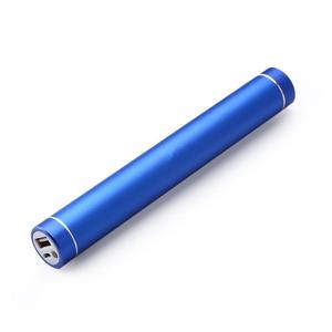 Power Bank Ricaricabile FAST di Alta Qualità, 5200mAh, Forma Cilindrica, Micro USB, Ricarica Rapida, Batteria al Litio <span class=keywords><strong>18650</strong></span>, Portatile per Esterni - Product Image 1