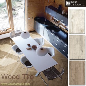 Carrelage en céramique de haute qualité 150x600/150x900 qui ressemble au <span class=keywords><strong>bois</strong></span> avec surface antidérapante pour sol et mur extérieur 159AP02 - Product Image 5