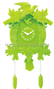 Designer décor à la maison horloge <span class=keywords><strong>coucou</strong></span> <span class=keywords><strong>moderne</strong></span> rose horloge murale <span class=keywords><strong>coucou</strong></span> - Product Image 2