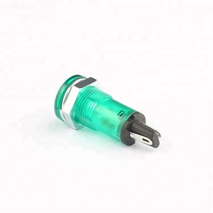 Yongxing ZD10 Serie 10mm Kontroll leuchte 12 Volt Panel Kontroll leuchten - Product Image 2