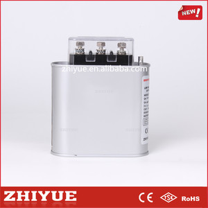 Tụ Bù Điện Phản Ứng <span class=keywords><strong>Shunt</strong></span> Điện Áp Thấp 15Kvar 400V - Product Image 4