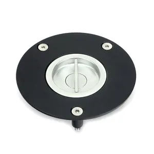 Bouchon de réservoir d'essence de moto pour KAWASAKI ER6N