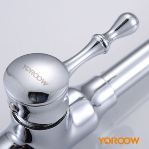 El último Diseño desplegables monomando 3 vías grifo mezclador de cocina - Product Image 3