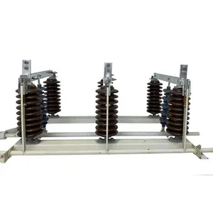 24KV esterno ad alta tensione materiale porcellana interruttore fusibile Disconnector - Product Image 1