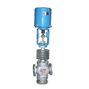 Electric Way Valve Electric Flow Regulating Valve