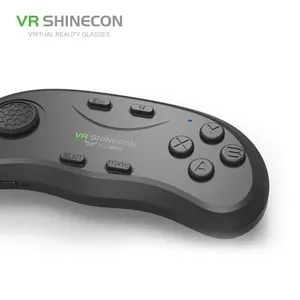 Produsen Virtual Reality Joystick PS4 PS3 Controller VR Headset 3.0 dengan Remote Controller untuk VR Game