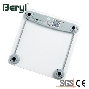 Analisador de gordura corporal bmi, profissional, balança inteligente com aplicativo - Product Image 5