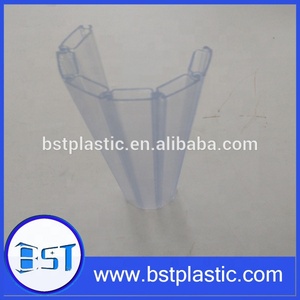 Su ordinazione di plastica <span class=keywords><strong>trasparente</strong></span> in pvc rullo di scatto - Product Image 4