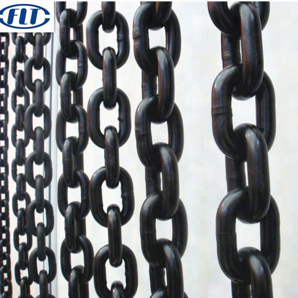 Стандартная подъемная цепь G80