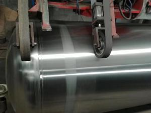 100L 200L 500L 1000L Ngang Lưu Trữ Bể Chứa Không Khí 10bar 30bar 40bar 80bar trung áp lực cao Không Khí Receiver Tàu Áp Lực - Product Image 5