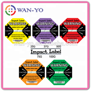 ตัวชี้วัดแรงกระแทก75G เพื่อการดูแลผลิตภัณฑ์ที่ดีขึ้น Wan-Yo - Product Image 2