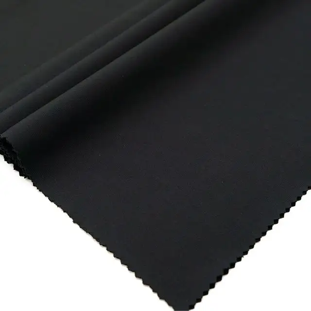 Wholesale Pilling Resistant 75/25 T/S Interlock Fabric For Yoga Pants Leggings