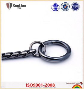 <span class=keywords><strong>Collar</strong></span> con cadena de serpiente para perro, accesorio dorado y negro, gran oferta - Product Image 3