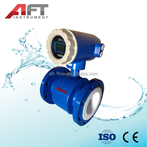 Electro magnética medidor de flujo de <span class=keywords><strong>ácido</strong></span> clorhídrico - Product Image 1