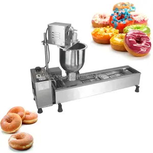 Ekipman üretimi için donuts/donuts makineleri