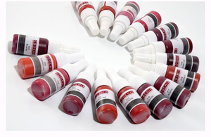 Goochie تجميل دائم Microblading الوشم حبر Micropigment - Product Image 4
