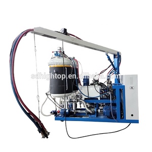Macchina per Iniezione di Schiuma Poliuretanica ad Alta Pressione per Tappi per Orecchie - Product Image 5