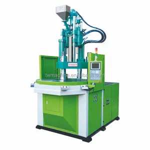 Top selling 60 ton rotary table injection moulding machine price