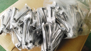 อะไหล่กลองหลอด Lugs กลองอุปกรณ์ดนตรี - Product Image 5