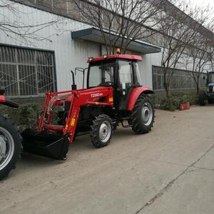 Mini Tractor 4wd con cargador frontal - Product Image 6