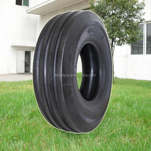 Pneus agricoles avant et de direction 450/16 500/15 500/16 550/16 Pneus de tracteur agricole chinois F-2 - Product Image 4