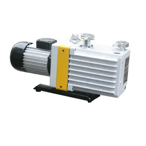 20cfm Double Stage Rotary Vane Vacuum Pump dengan Oil Trap