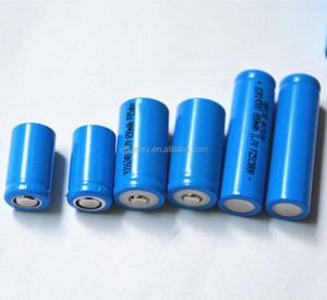 14500 <span class=keywords><strong>3.2</strong></span> v lifepo4 batteria 500 mah/3.7 V cellula di batteria li-ion 800 mAh ricaricabile cilindrica - Product Image 5