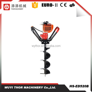 Taladro eléctrico de tierra para Broca, superventas, 2,2 kW, 520b - Product Image 3