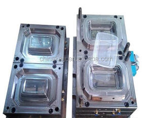 Vente chaude en plastique PP boîte à repas repas moule d'injection de récipient de nourriture moule à taizhou - Product Image 2