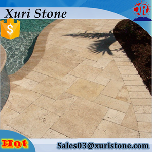<span class=keywords><strong>Prix</strong></span> de noyer <span class=keywords><strong>travertin</strong></span> carreaux de marbre par mètre carré - Product Image 2