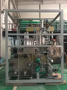 Generatore di elettricità alimentato a idrogeno dell'attrezzatura di elettrolisi dell'acqua dell'elettrodo di progettazione industriale con capacità 100m 3/h