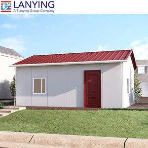 Prefab 2 dorm room modular housing cottage kits Prefab in selling - Product Image 3