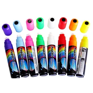 Dry Erase Liquid Chalk Ink Marker Pens on Chalkboard Wholesale