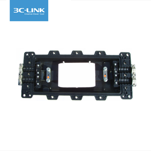 24 lõi sợi cáp quang <span class=keywords><strong>Splice</strong></span> đóng cửa ngầm quang doanh bao vây hộp opgw ngang sợi quang <span class=keywords><strong>Splice</strong></span> đóng cửa - Product Image 4