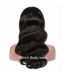 <span class=keywords><strong>Meli</strong></span> Parrucca Dei Capelli Umani Dei Capelli Dell'onda Del Corpo Parrucche Del Merletto Brasiliano Parrucca di Capelli - Product Image 5