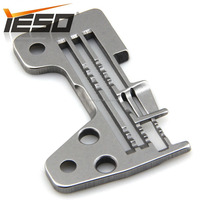 R4308-HOF-E00 Plaque À Aiguille Juki MO-2500 Surjeteuse Industrielle Machine À Coudre De Rechange Pièces À Coudre Accessoires Vêtement Machine Partie