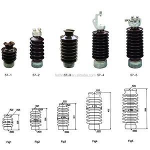 Lijnpaal Porseleinen Isolator Polsisolator