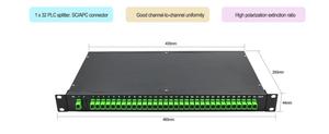 1x32 rack mount plc splitter type <strong>odf</strong> for passive optical networks - Product Image 3