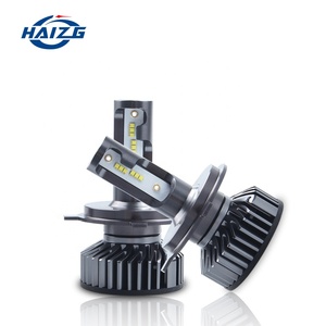 Faro LED <span class=keywords><strong>para</strong></span> Auto F2 H4H1 H3 H11, Sistema de Iluminación Delantera LED <span class=keywords><strong>para</strong></span> Auto F2 ZES, Pieza de Repuesto <span class=keywords><strong>para</strong></span> Auto, Faro F2 - Product Image 3