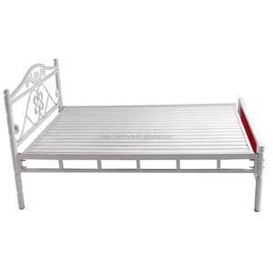Modern Folding Metal Double Deck <strong>Bed</strong> <strong>Queen</strong> <strong>Size</strong> Wall Sofa <strong>Bed</strong> <strong>Frame</strong> for Home Hotel Warehouse &amp; School Use <strong>Foldable</strong> &amp; Stylish - Product Image 2