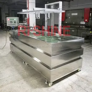 Water transfer printing machine Geen. RS1001 Liquid Image 3.5 m Hydro Dompelen Tank