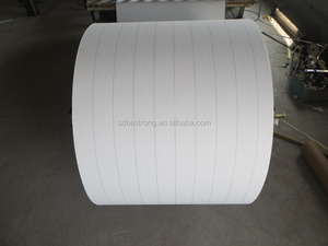 Bán Buôn Bộ Lọc Không Khí Giấy Trong CuộN - Product Image 6