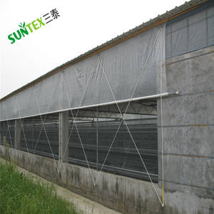 Telo in Tessuto PE per Serre a Tunnel, Membrana Impermeabile Trasparente, Copertura in Tessuto per Ortaggi Esterni - Product Image 2